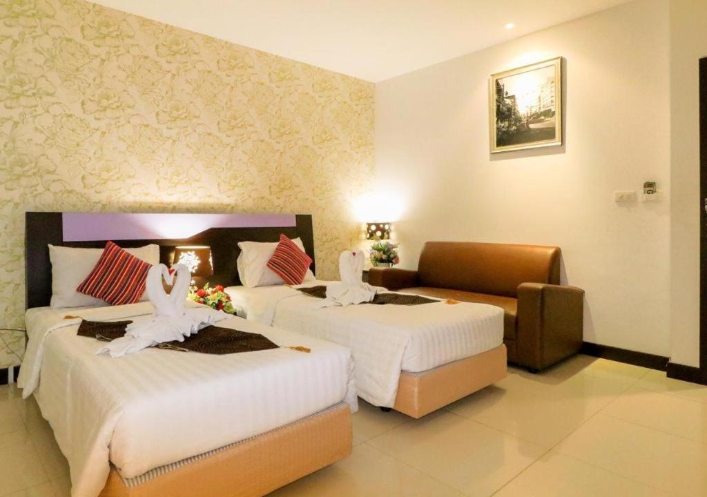 G2 Hotel Group Hat Yai Exterior photo
